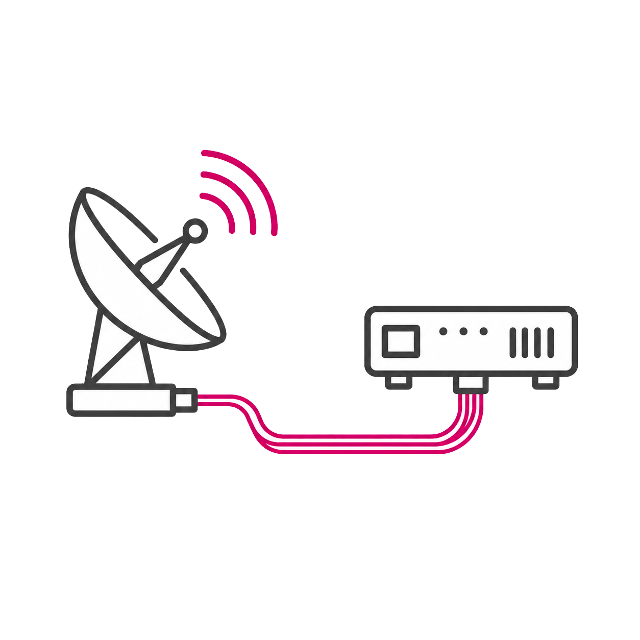 RF-over-Fiber